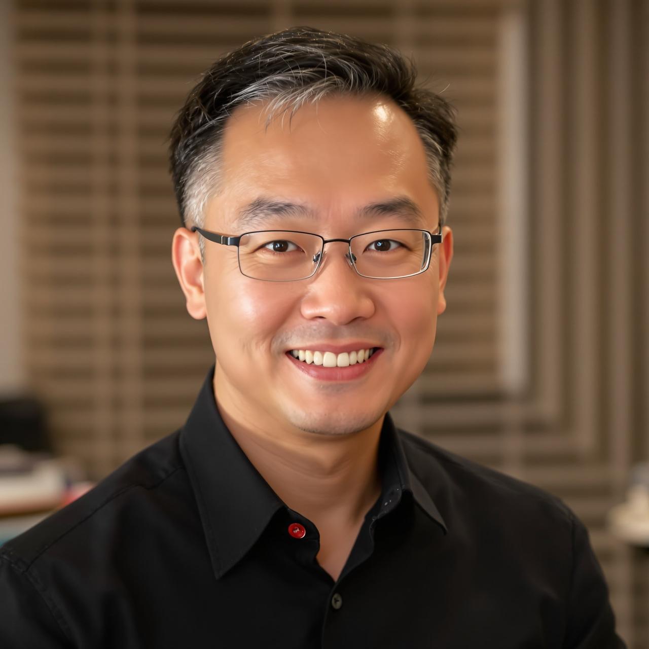 二次元网站幕后阵容 - 边江