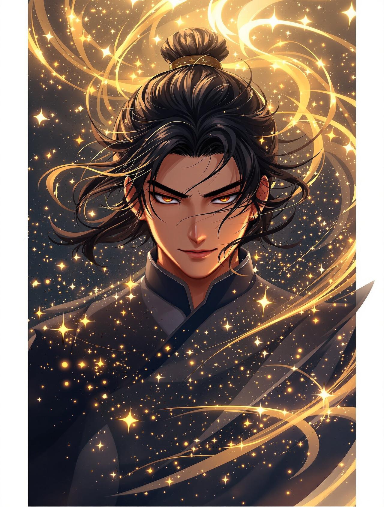 二次元网站热播排行第8名:星辰变 二次元网站热播榜 - 星辰变