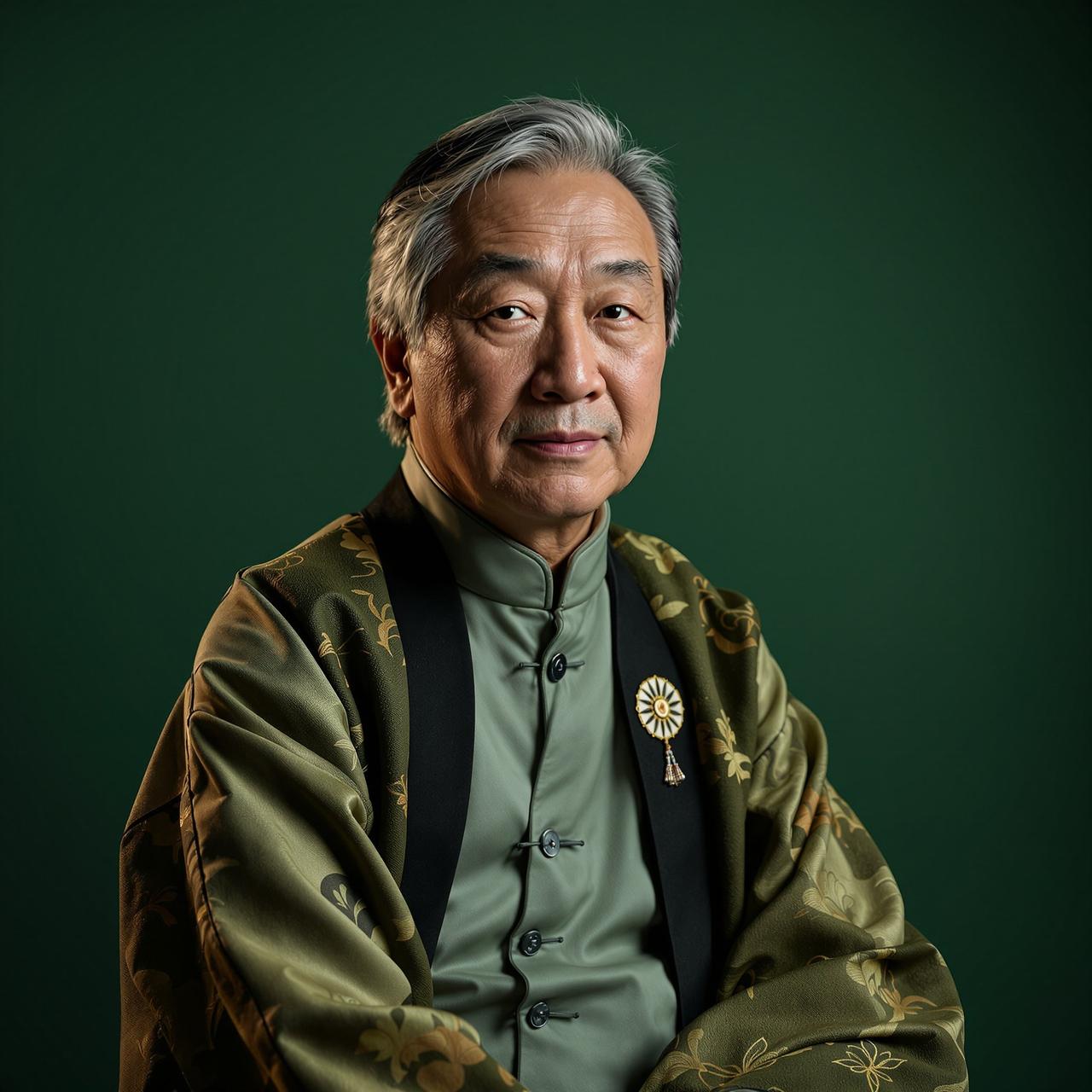 二次元网站幕后阵容 - 沈乐平
